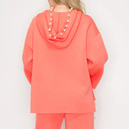Francine Pearl Hoodie