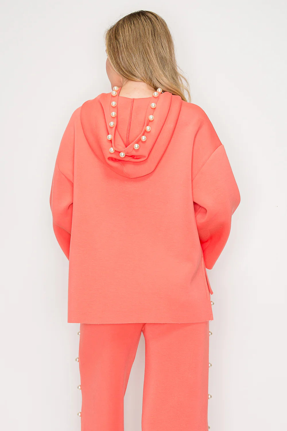 Francine Pearl Hoodie