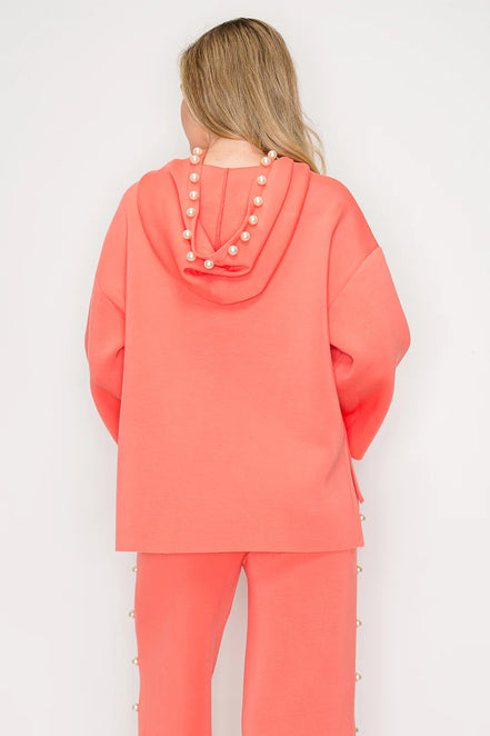 Francine Pearl Hoodie