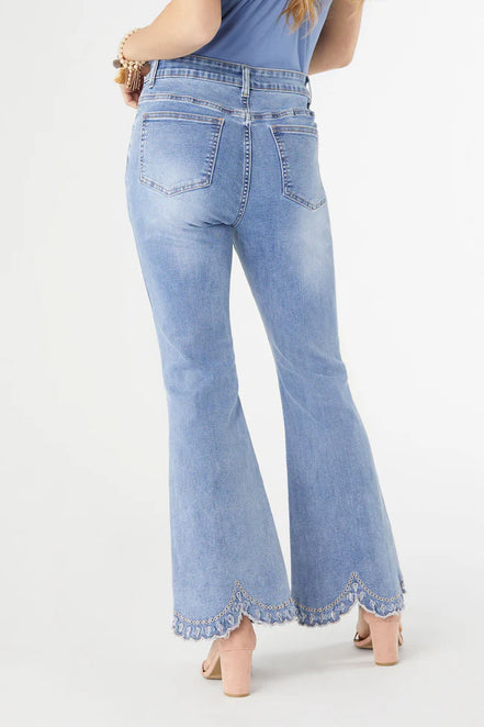 Julia Flare Jeans