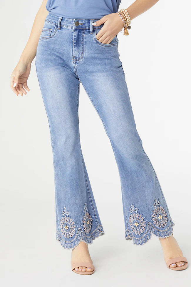 Julia Flare Jeans