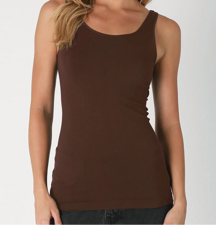 Talia Signature Jersey Top