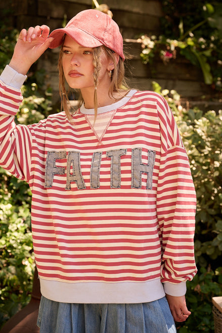 Faith Sweatshirt
